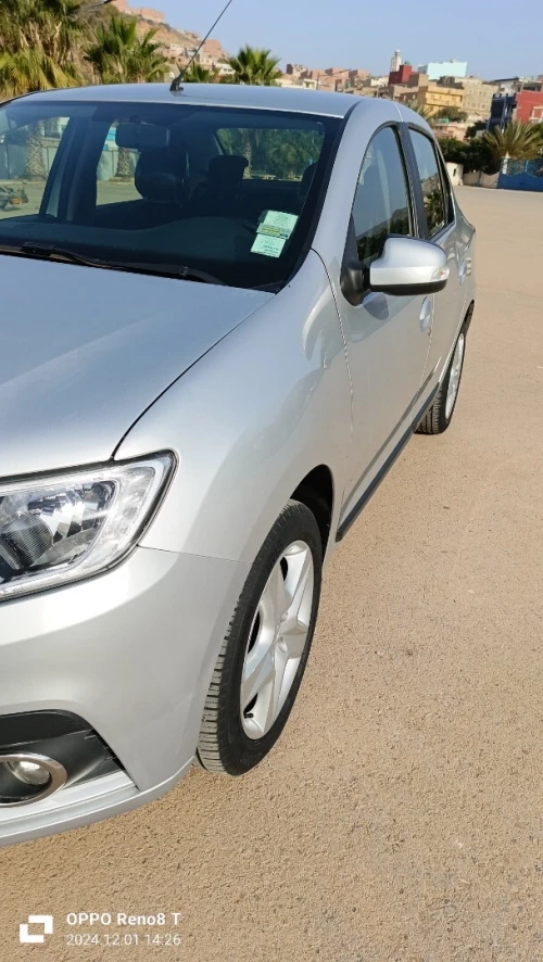 Renault Symbol 2018 MILADI (Exception)