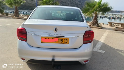 Renault Symbol 2018 Made In Bladi