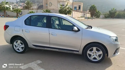 Renault Symbol 2018 MILADI (Exception)