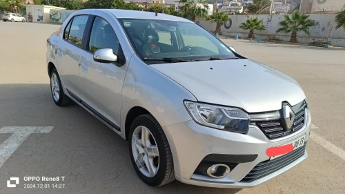 Renault Symbol 2018 MILADI (Exception)