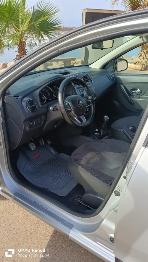 Renault Symbol 2018 MILADI (Exception)