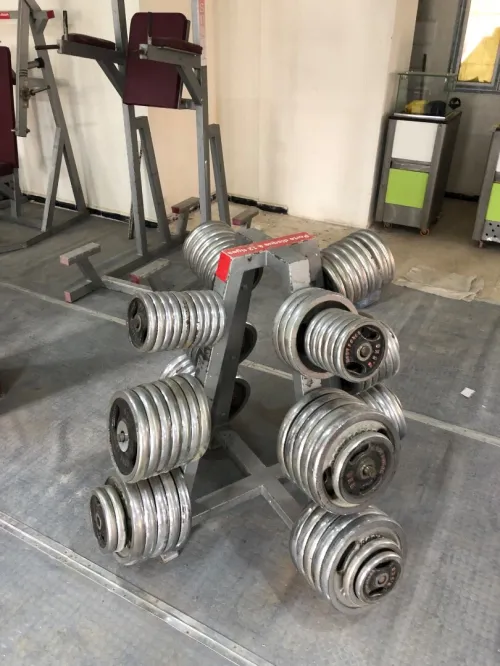 Matériel Salle de musculation 