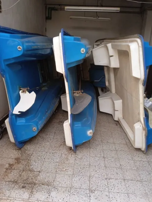 10 Pedalo