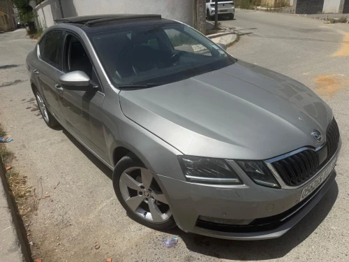 Skoda Octavia 2017 Octavia