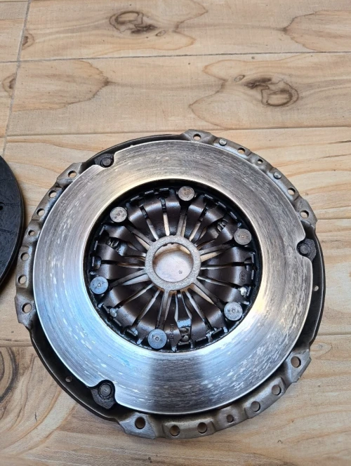 Disque plateau luk 2.0 TDi