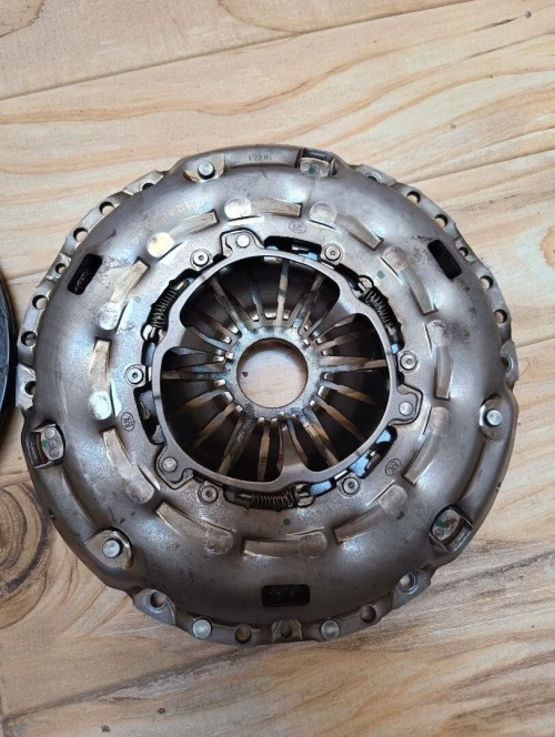 Disque plateau luk 2.0 TDi