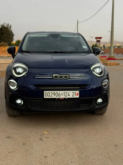 Fiat 500x 2024 Club