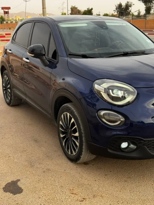 Fiat 500x 2024 Club