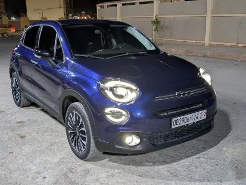 Fiat 500x 2024 Club