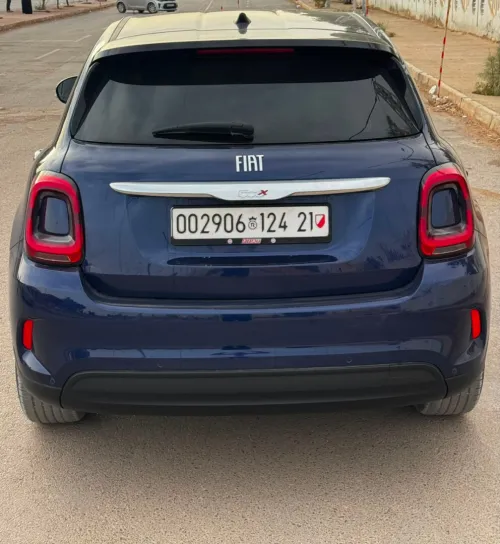 Fiat 500x 2024 Club