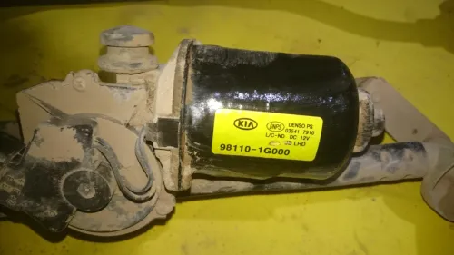 Pieces kia rio 2009 1.4