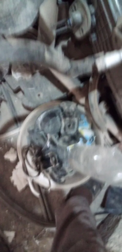 Pieces kia rio 2009 1.4