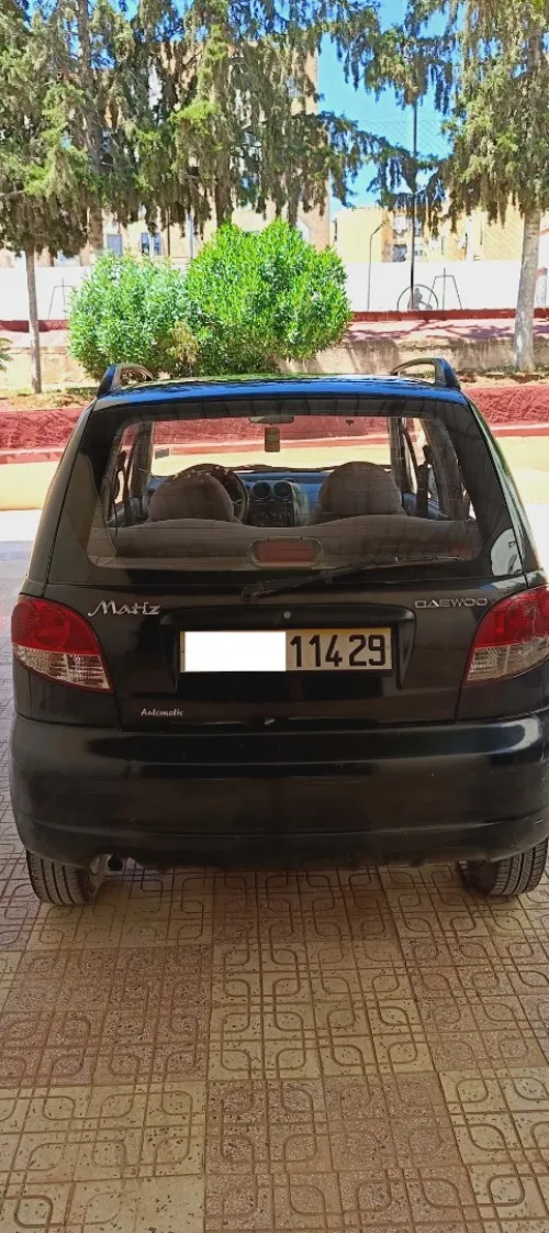 Daewoo Matiz 2014 mx auto