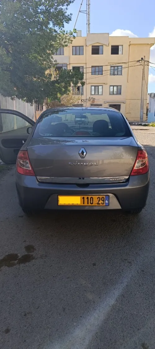 Renault Symbol 2010 Privilege