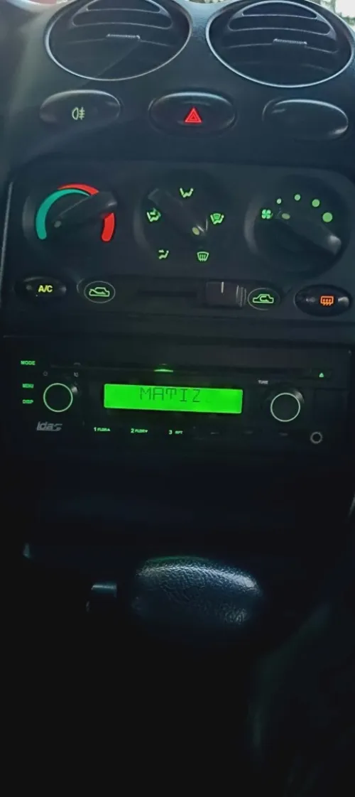 Daewoo Matiz 2014 mx auto
