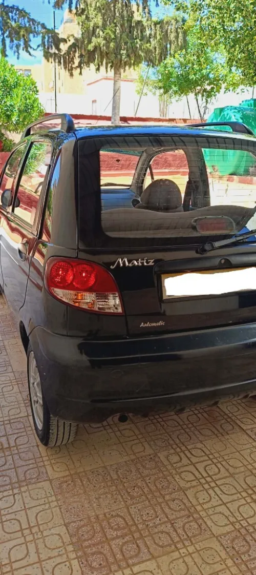 Daewoo Matiz 2014 mx auto