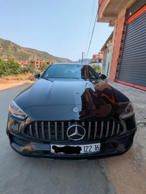 Mercedes Classe C 2022 Classe C