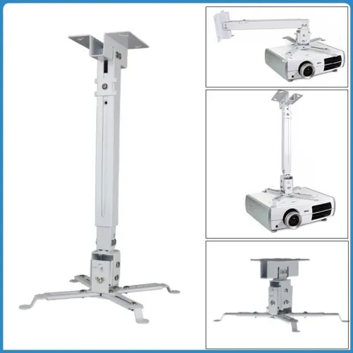 Support Datashow MAXIPOWER 2EN1 EN Aluminium 70-120CM