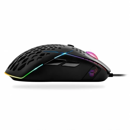 Souris USB Gaming Ambidextre RGB 12400 DPI Max - 1000Hz 8 Boutons XPERT-M100 Spirit Of Gamer