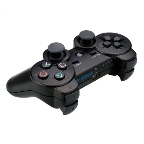Manette Compatible PS3 & PC Sans Fil Dualshock3 Sony