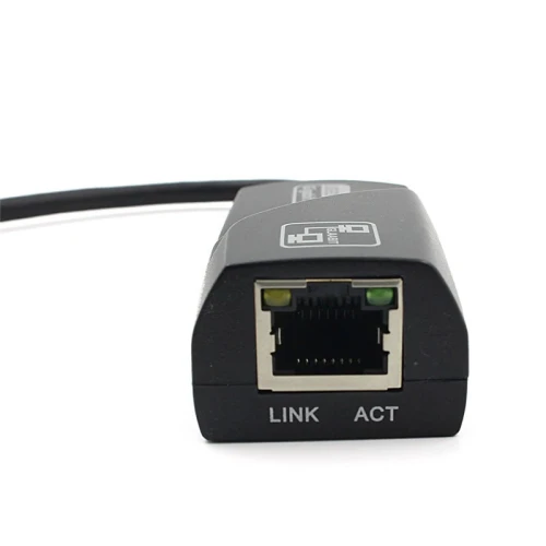 Adaptateur USB 3.0 vers RJ45 10/100/1000 Mbps Gigabit Ethernet LAN Réseau