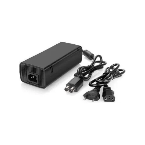 Adaptateur Secteur Alimentation pour Xbox X-360 Slim 135W Entrée: AC 100-245V~2A,50-60 Hz, Sortie: DC 12V  XP-360
