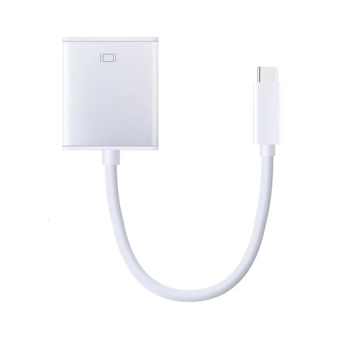 Adaptateur Vidéo USB Type-C Mâle vers HDMI Femelle