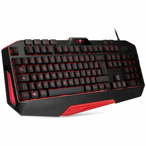 Pack 4 In 1: Clavier Gamer-Souris Gamer-Casque Rgb-Tapis Anti-Dérapant Pro-MKH3 Spirite Of Gamer