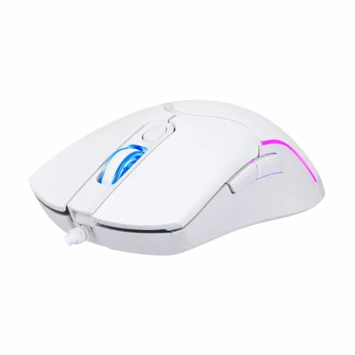 Pack Gaming 3en1 - Clavier 87 Touches, Souris 7 Boutons 7200 DPI, Tapis CM310 WH LOOT 30 MARVO