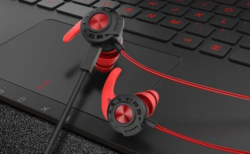 Casque Ecouteur Gaming Filaire Jack 3.5 mm Avec Microphone Stéréo Son 360deg MKF-04 XO