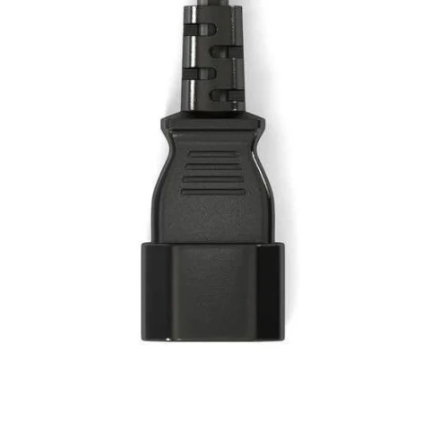 Câble UPS Onduleur 3x1mm2 IEC 320 C14 Male vers IEC 320 C13 Femelle 1.2M Capsys