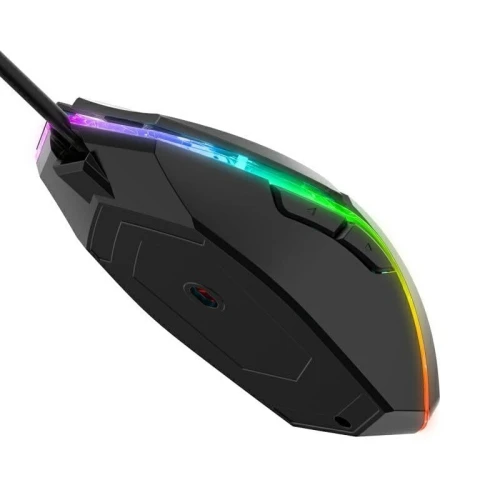 Souris Gaming Professional USB 1600 DPI Programmable 6 Boutons RGB S700