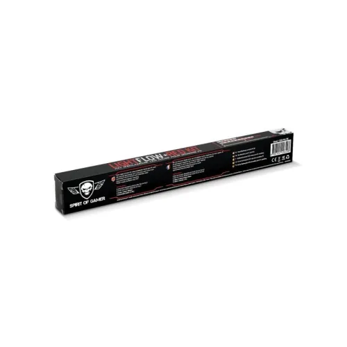 Kit Barres LED LightFLow Rouges 2x30cm + 2x15cm, Barres Magnétiques SOG-MLL1RE Spirit of Gamer