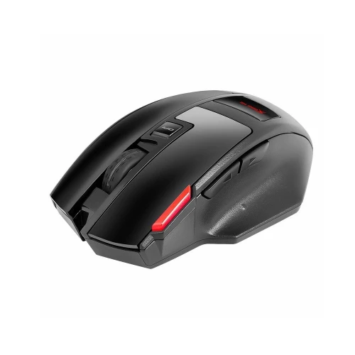 Souris Gaming Sans Fil 2.4GHz Capteur Optique 800-1200-1600 Dpi - 7 Boutons RGB GW-600 Xtrike-Me