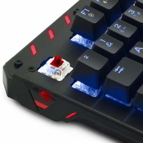 Clavier Gaming Mécanique Rétro Eclairage Rgbchâssis En Aluminium Xpert-K700 Spirit Of Gamer