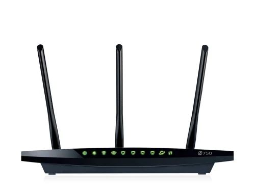 Routeur Gigabit double bande sans fil N750 TL-WDR4300 TP-Link