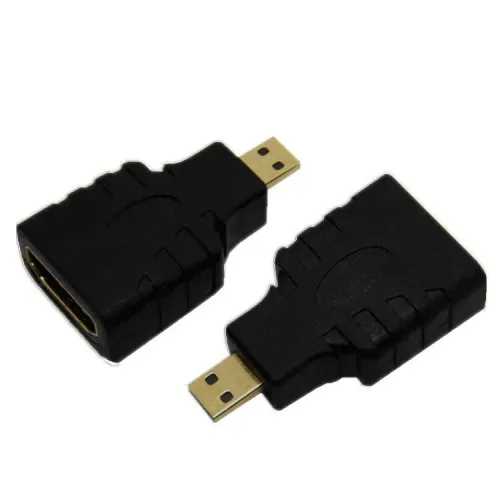 Adaptateur Connecteur Vidéo HDMI / Mini-HDMI / Micro-HDMI (Male et Femelle)