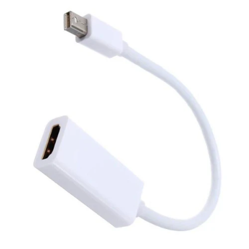 Adaptateur Mini DisplayPort (Mini DP) vers HDMI 30cm