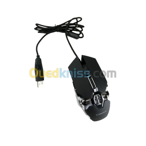 Souris Gaming USB 8 Boutons jusqu'à 3200 Dpi 1637 Cheerlux