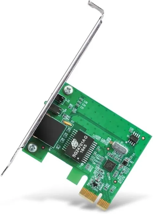 Carte Réseau RJ45 PCI Express Gigabit 10/100/1000Mbps TG-3468 TP-Link