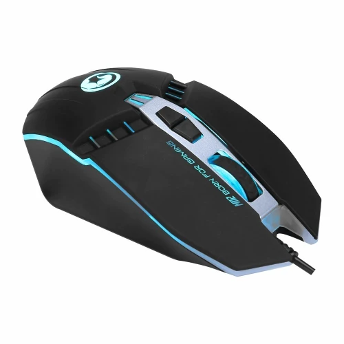 Souris Gmaing USB optique M112 jusqu'à 4000 DPI RGB 7 boutons programmables M112 MARVO 