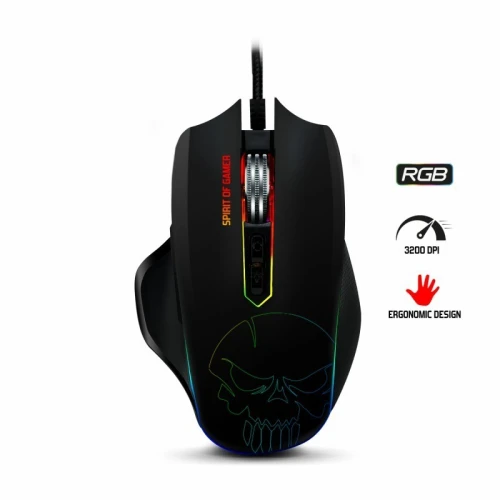 Pack 3 En 1 Clavier Rgb+Souris+Tapis Pour Ps4 Xbox One Switch Pc Xpert-G900 Spirit Of Gamer