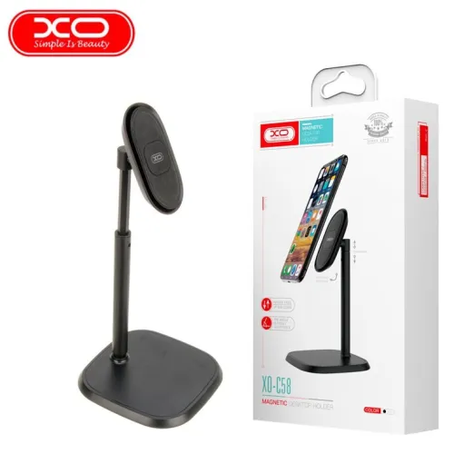 Support de Téléphone Magnétique de Bureau Universel de 4 à 12,9 Pouces XO-C58