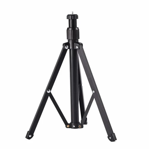 Trépied Perche pour Mobile, Go Pro & Caméra avec Support de Clip de Téléphone Z02