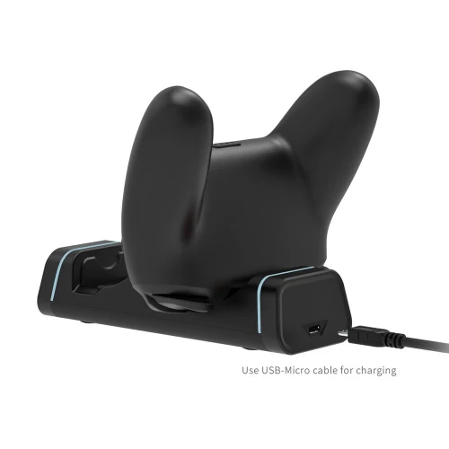 Station de Charge Manette Manette PS5, Xbox Series S/X, Xbox Elite 2, N-S, Google TYX-0613B DOBE 