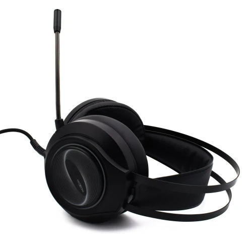 Casque Gaming 3D avec Microphone pour PC USB  JACK 3.5 MX-EP21 GM MOXOM