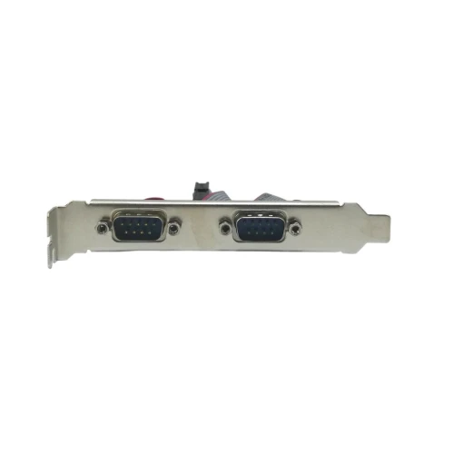 Carte PCI Express vers 2 x séries RS232 PCE-RS232 CAPSYS