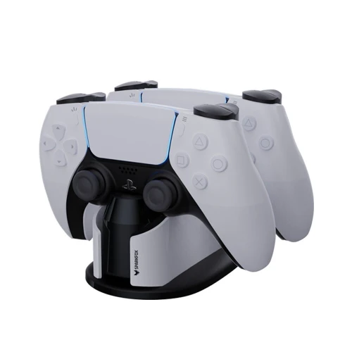 Station de Charge 2 Manette pour Manette PS5 W20P504-01SPARKFOX 