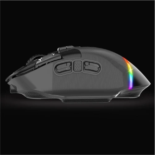 Souris Sans Fil pour Gamer 10000 Dpi 9 Boutons Programmables RGB Xpert-M800 Spirit Of Gamer