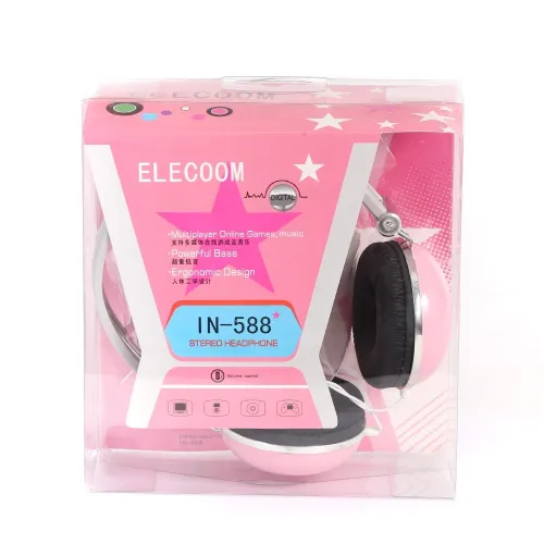 Casque Audio Stéréo ( Sans Microphone) 